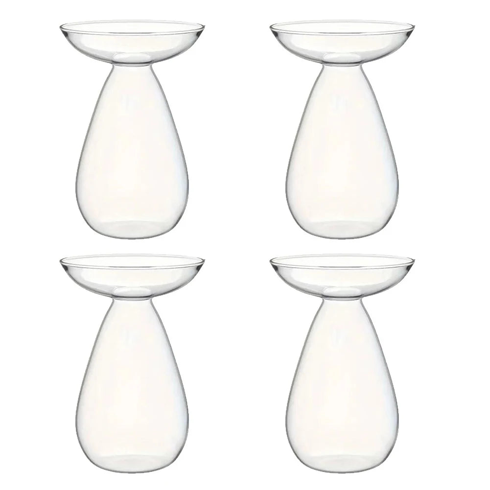 Avocado Seed Starter Vase Transparent Avocado Hydroponic Vase Plant Propagation Station Gardening Lovers Home Decor