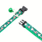 Pet Collar Christmas Nylon Cat Collar Adjustable Holiday Pet Collar, Pet Christmas Gift