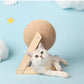 Cat Scratching Ball Toy