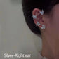 Korean Style Butterfly Ear Clips