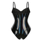 Gothic Punk Corset Bustier