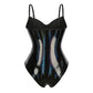 Gothic Punk Corset Bustier
