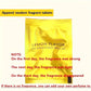 Cute cat acrylic car aromatherapy
