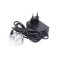 Led Lights Resin Rockery Flowing Water Fountain Lucky Feng Shui Wheel Office Desktop Ornaments With Nebulizer Home Decoration