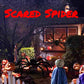 Halloween Spider Simulation