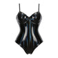 Gothic Punk Corset Bustier