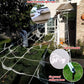 Halloween Spider Simulation