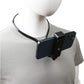 Wearable Neck Mobile Phone Stand