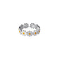 Cute Daisy Flowers Rings