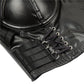 Women Pu Leather Corset Top Crop