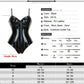 Gothic Punk Corset Bustier