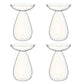 Avocado Seed Starter Vase Transparent Avocado Hydroponic Vase Plant Propagation Station Gardening Lovers Home Decor