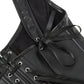 Women Pu Leather Corset Top Crop