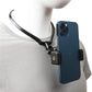Wearable Neck Mobile Phone Stand