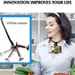 Wearable Neck Mobile Phone Stand
