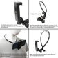 Wearable Neck Mobile Phone Stand