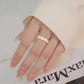 Cute Daisy Flowers Rings